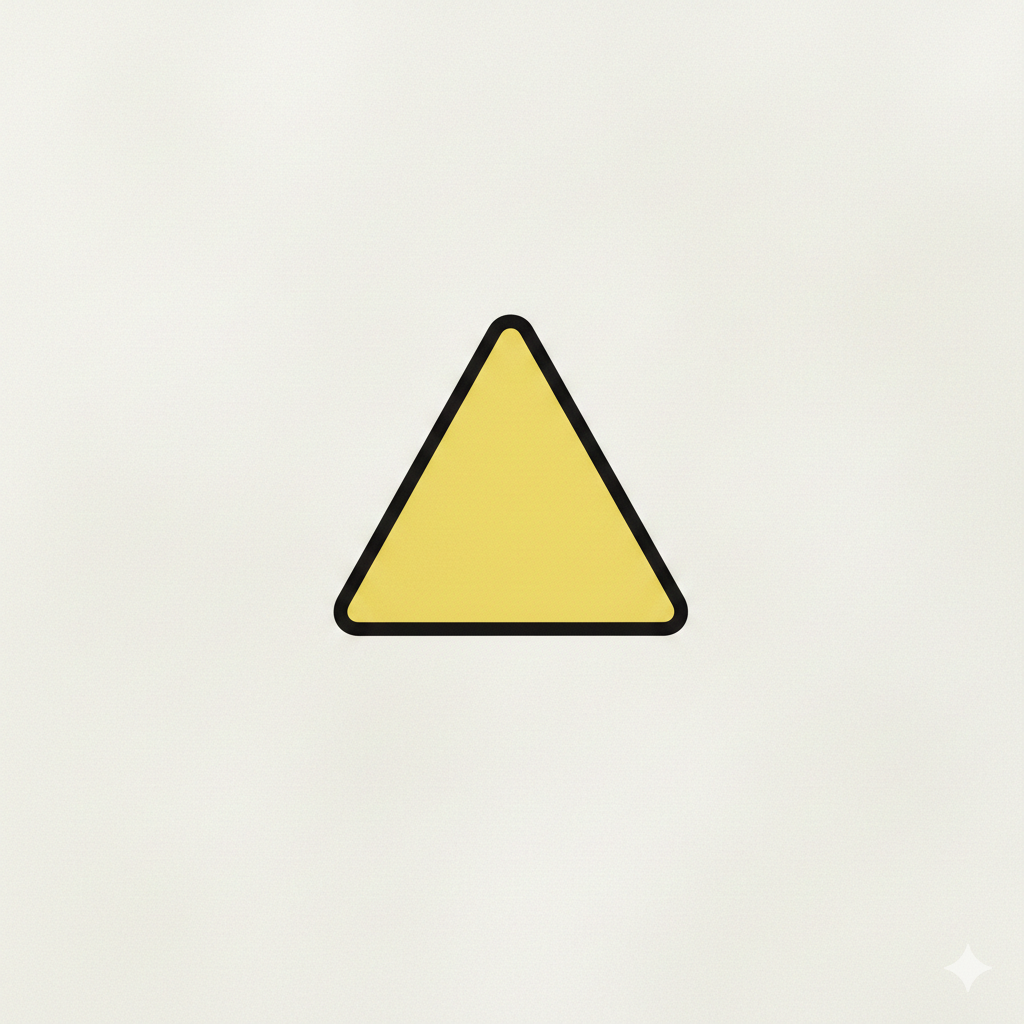 warning sign