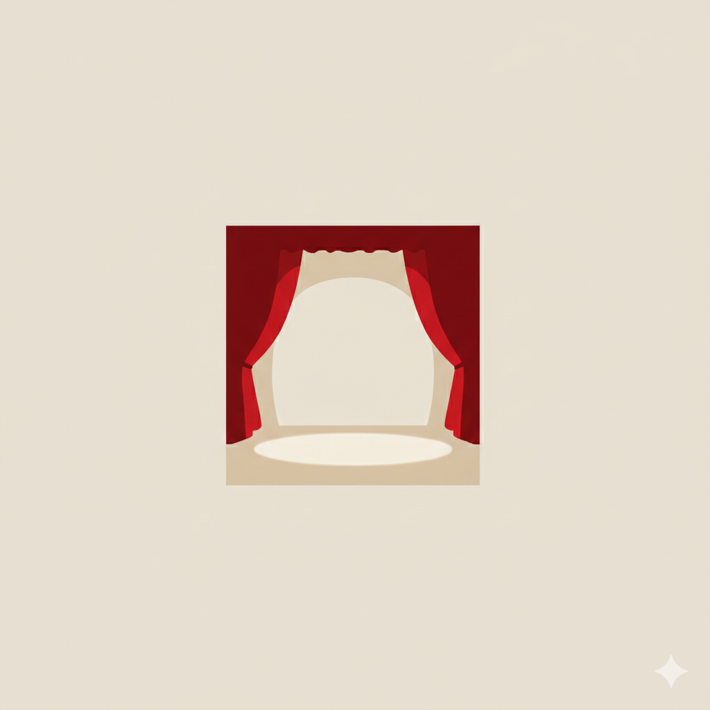 minimalist theatre